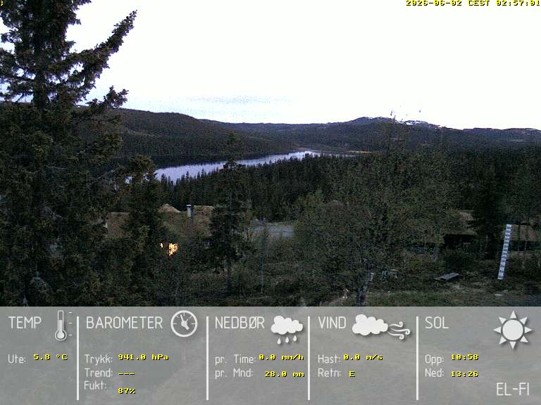 Camera Live Image