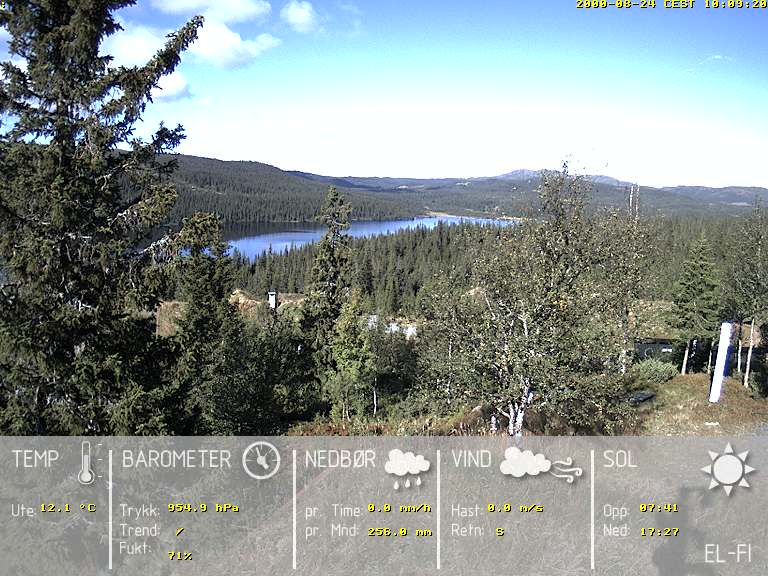Camera Live Image